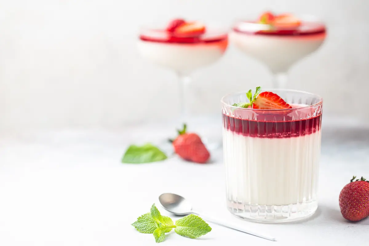 Strawberry Steamed Milk