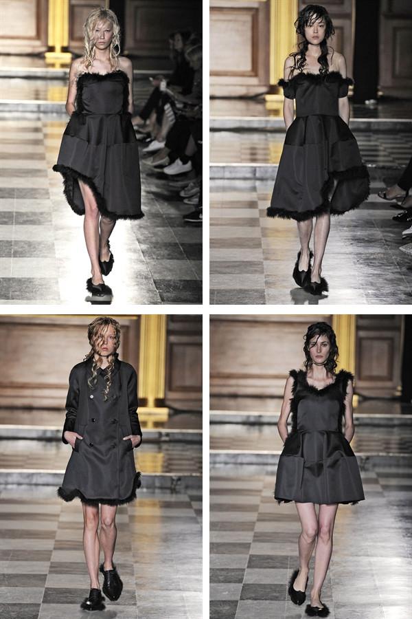 London Fashion Week SS15 Simone Rocha FimelaHood Fimela com