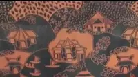 VIDEO: Motif Batik Ini Ceritakan Masuknya Islam ke Indonesia