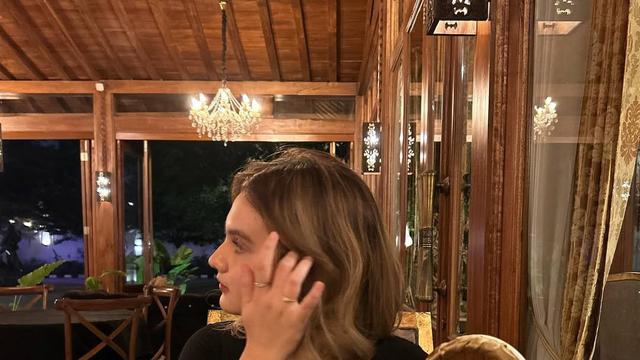 Potret Cantik Jessica Rosmaureena/Instagram Jessica Rosmaureena