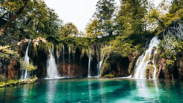 Plitvice Lakes
