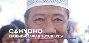 Cahyono Legenda Lawak Tutup Usia