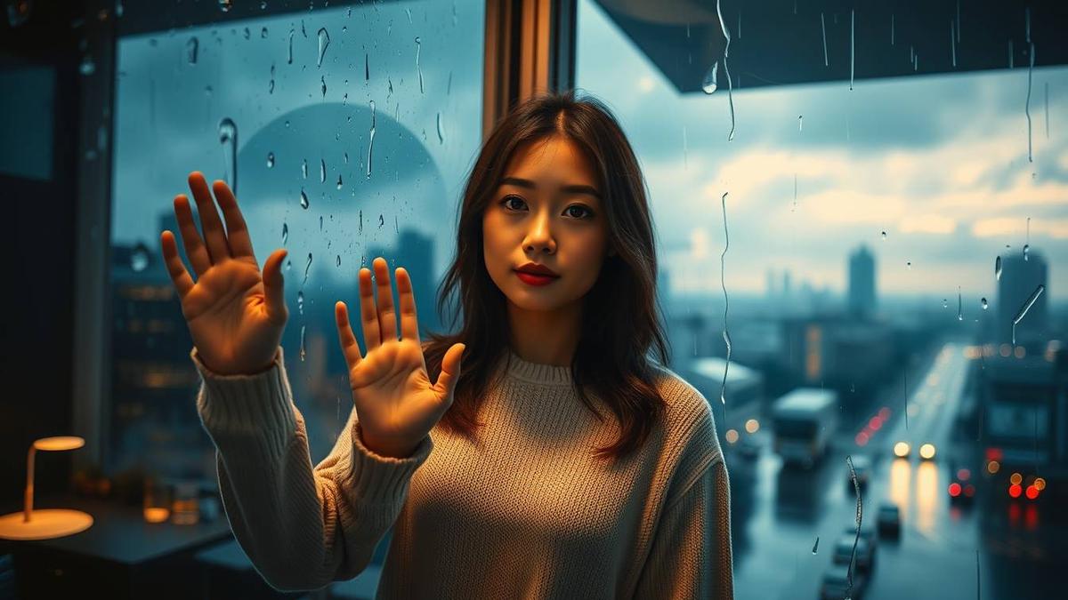 350 Quote Hujan dan Rindu yang Menyentuh Hati