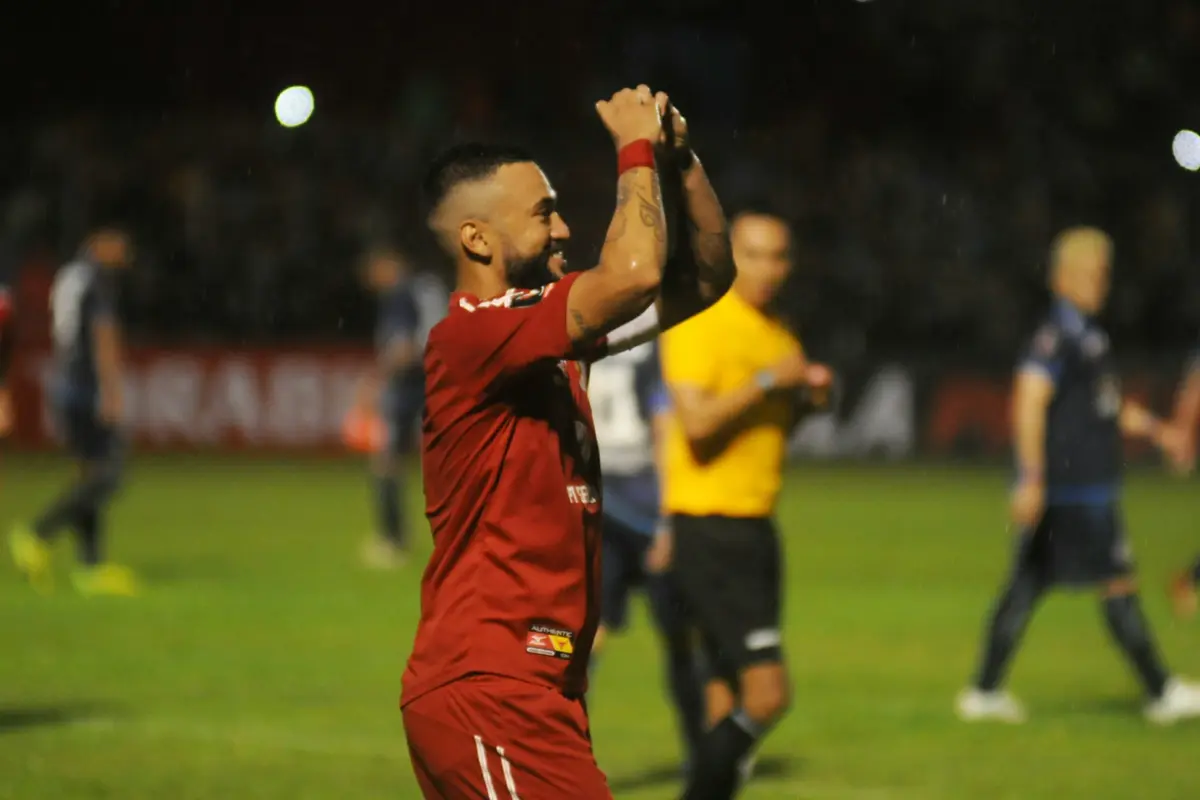Semen Padang, Marcel Sacramento
