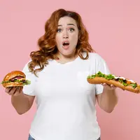 Ilustrasi Makan/https://www.shutterstock.com/ViDI Studio