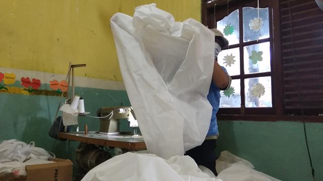 UMKM di Bekasi Bertahan di Tengah Pandemi Covid-19