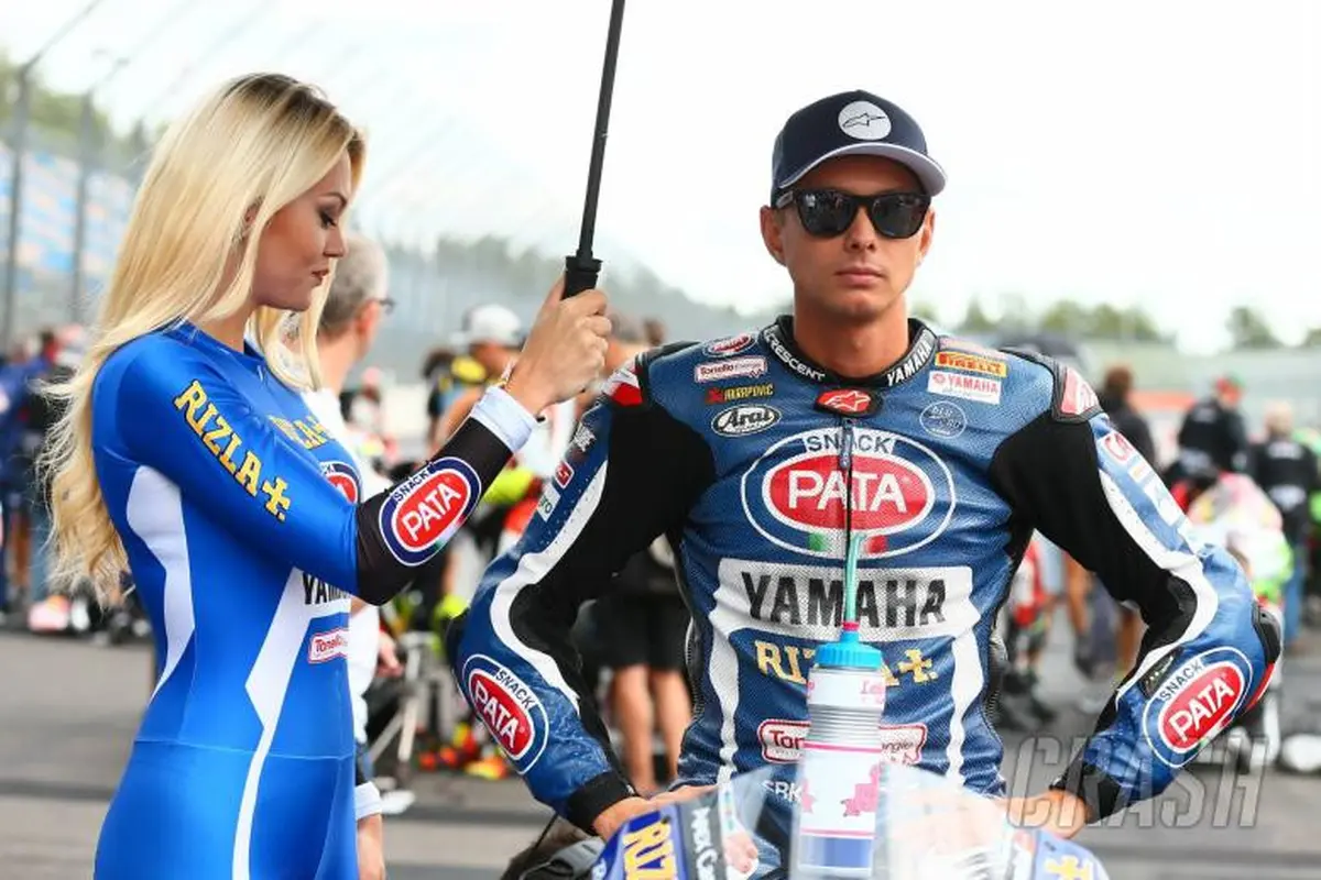 Michael van der Mark, Valentino Rossi, MotoGP