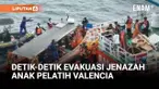 Tim penyelamat Indonesia kembali menemukan satu jenazah pada Selasa dalam operasi pencarian korban kapal wisata yang tenggelam di perairan Taman Nasional Komodo saat libur Natal. Jenazah tersebut menjadi korban ketiga yang ditemukan dan langsung diba...