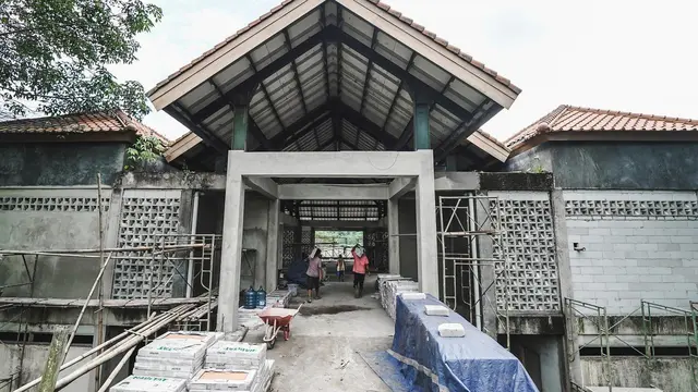 Atta Halilintar Bangun Pondok Pesantren, Ini 6 Potret Pembangunannya