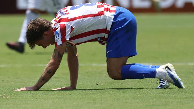 Atletico Madrid Vs Botafogo