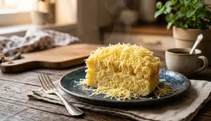 Resep Kue Tape Keju Kukus yang Lembut dan Mengembang, Cocok untuk Camilan Keluarga