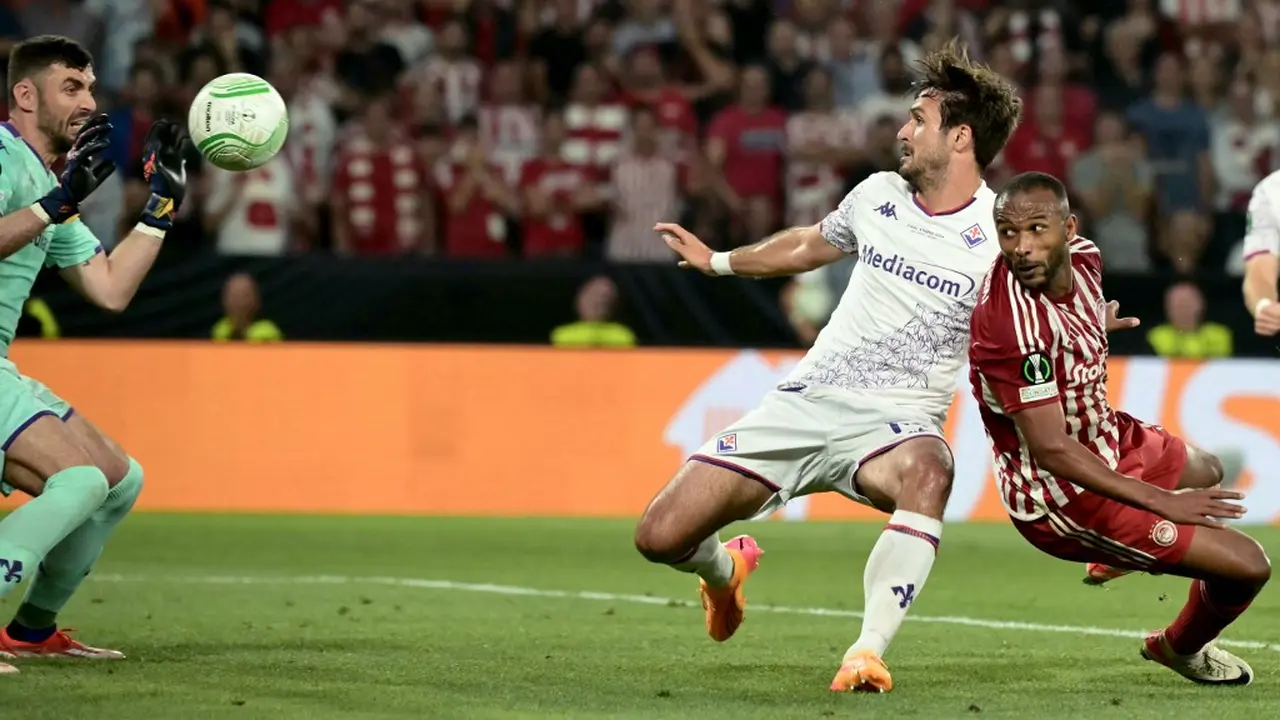 Olympiacos Vs Fiorentina