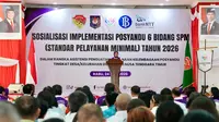 Tri Tito: Posyandu Kini Layani 6 Bidang Standar Pelayanan Minimal