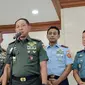 Calon Panglima TNI Jenderal Agus Subiyanto (Alma Fikhasari/Merdeka.com)