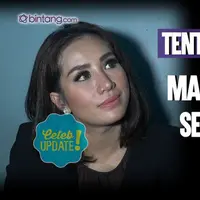 Tentang Pasangan, Shinta Bachir Masih Dekat dan Sedikit Trauma