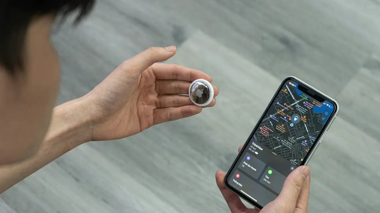 Apple's Second-Generation AirTag Officially Launches: More Advanced Tracking Features, Same Price?
