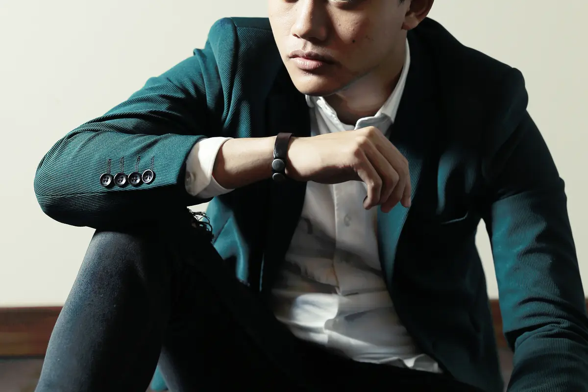 Rizky Febian