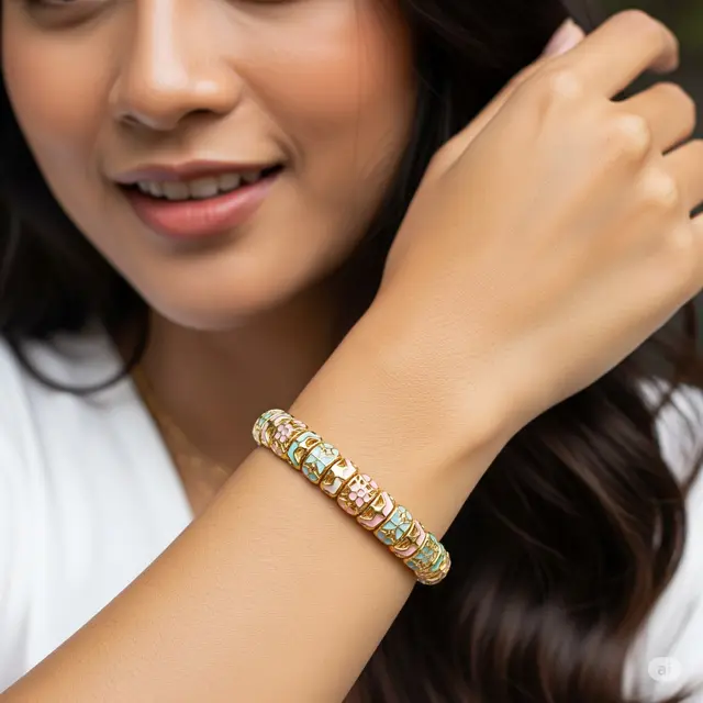 Model Gelang Dewasa. Foto: Gemini