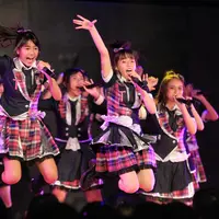 JKT48 Merayakan Hari Valentine dengan Fans (Adrian Putra/bintang.com)
