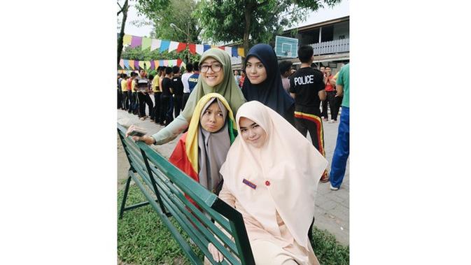 6 Pesona Yuki Kato Saat Pakai Hijab, Bikin Pangling (sumber: Instagram.com/yukikt)