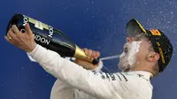 Juara GP Rusia, Bottas Panaskan Papan Atas Klasemen Formula 1