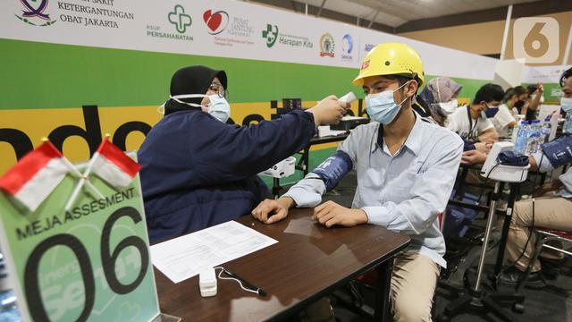 Gandeng 10 Rumah Sakit, Ikatan Alumni UI Gelar Sentra Vaksinasi Sinergi Sehat