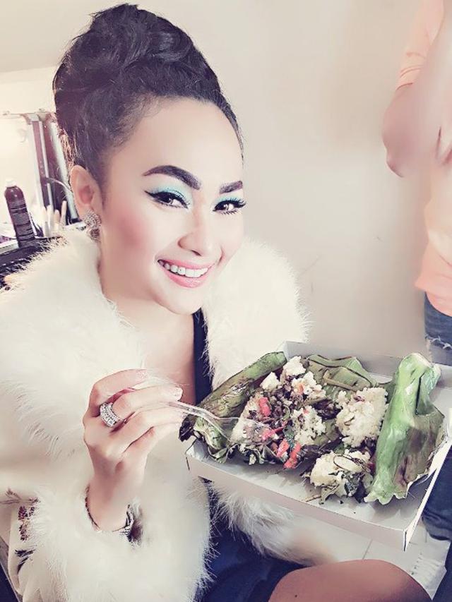 Eka Deli. (Foto: Twitter @ekadeli)