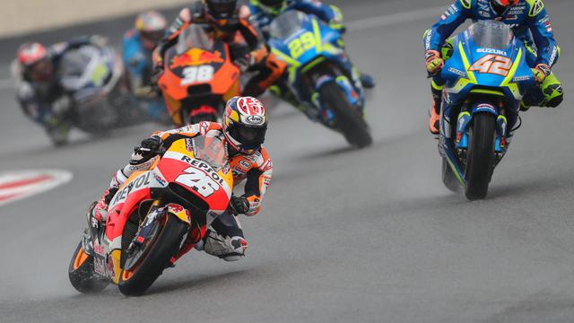 Dani Pedrosa, MotoGP Valencia