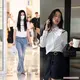 Dior Toujours Hobo hadir dalam berbagai gaya yang memukau, dari Jisoo BLACKPINK hingga Irene Kim, menunjukkan fleksibilitas dan keanggunan tas ini. (Dior)