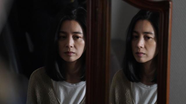 Seo Young Hee sebagai Myung Hae dalam film Concorted. (Foto: Dok. Takeone Studio)