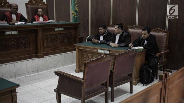 Berkas JPU Belum Siap, Sidang Gatot Brajamusti Ditunda