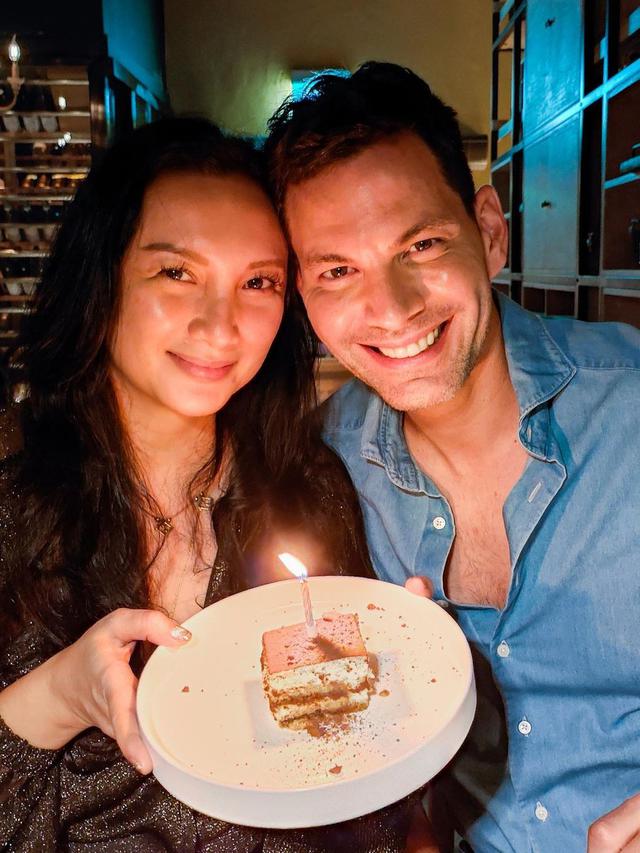 Tata Cahyani Mantan Istri Tommy Soeharto Pacari Aktor Hollywood, Ini 6 Potret Kebersamaanya