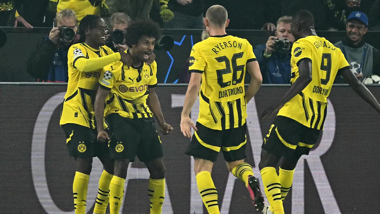 Berpesta Gol ke Gawang Celtic, Borussia Dortmund Pimpin Klasemen Sementara Liga Champions 2024/2025