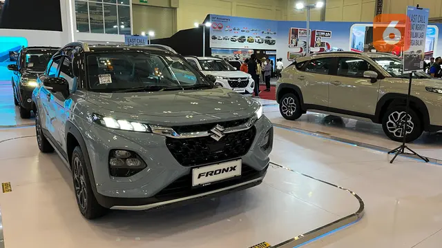 Suzuki Fronx