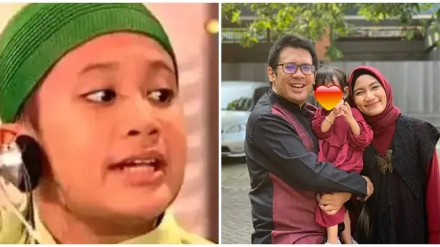 Sudah Menikah, Ini Potret 6 Artis Cilik Era 2000-an Bareng Pasangan