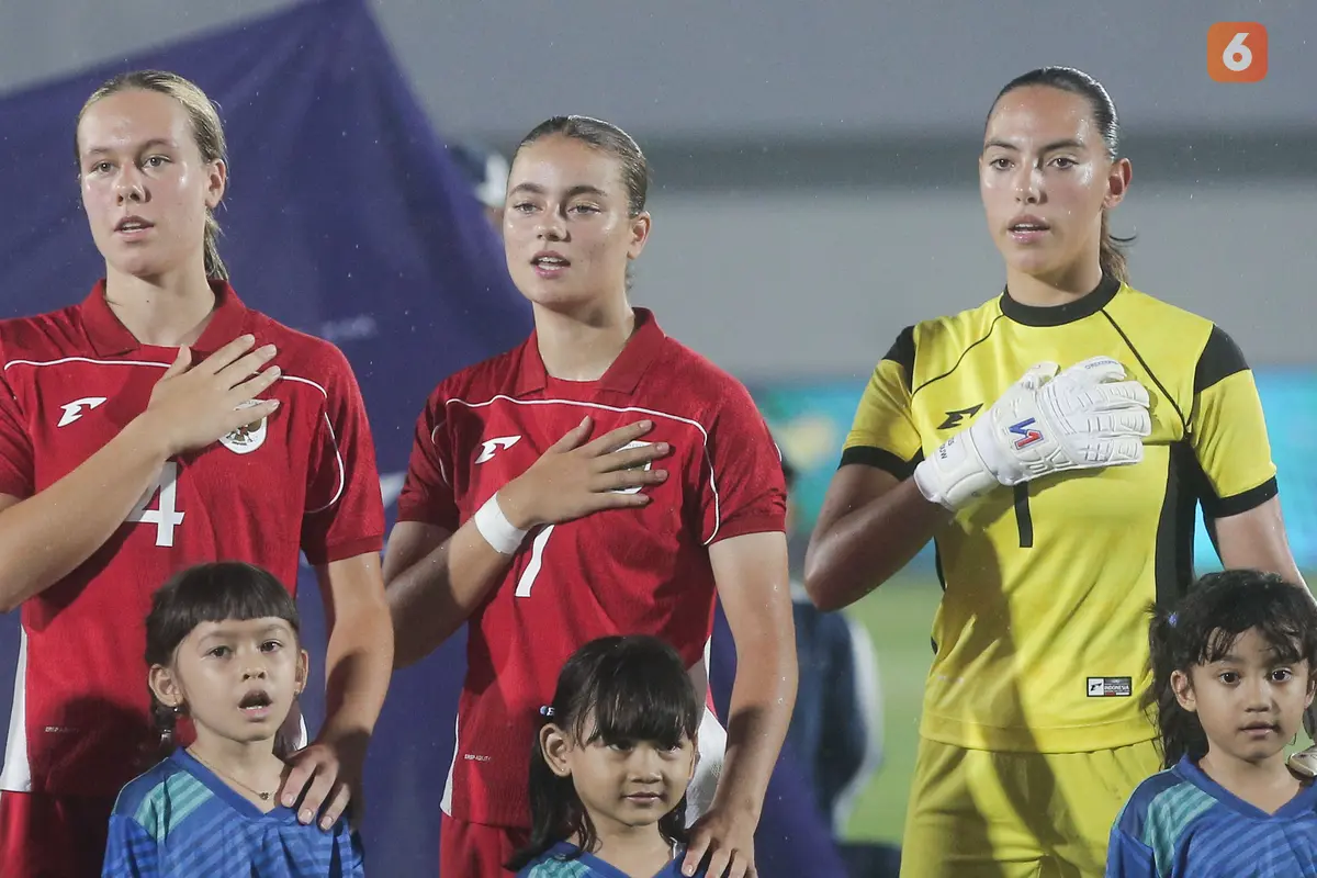 Timnas Indonesia Putri