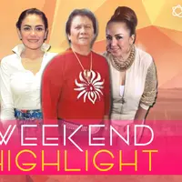 Nikita Mirzani, Benny Panjaitan, Regina