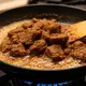 Rendang Frozen dengan Bumbu Asli Minang/ Ilustrasi gambar oleh AI