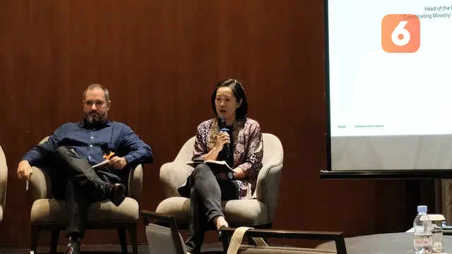 Lauching Closing the AI Capability Gap in Indonesia