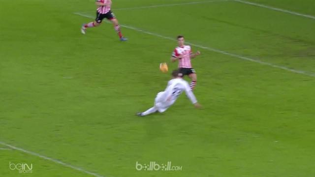 Berita video highlights Swansea vs Southampton yang berlangsung sengit, Selasa (31/1/2017). This video presented by BallBall.