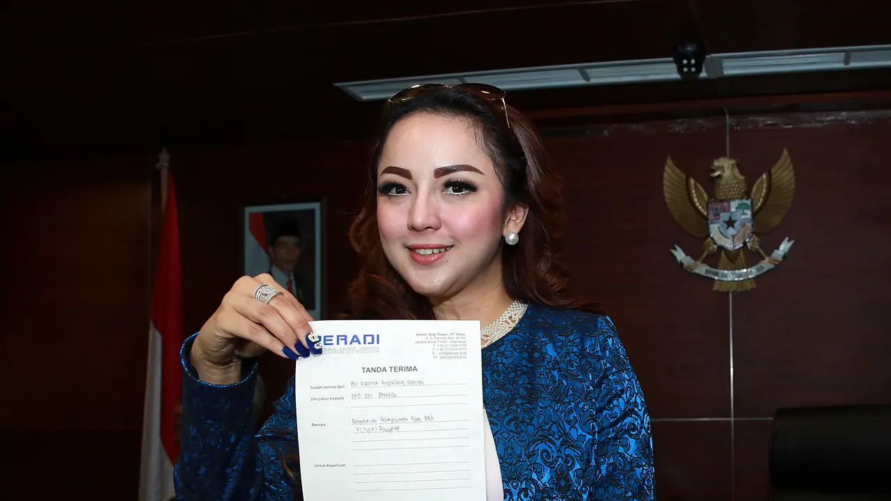 Regina Andriane Saputri