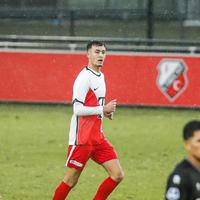 Media Belanda Sebut Masa Ivar Jenner Bersama FC Utrecht Sudah Habis: Sudah Dikasih Kesempatan, tapi Tidak Dimanfaatkan