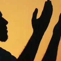 Ilustrasi berdoa. (via: istimewa)