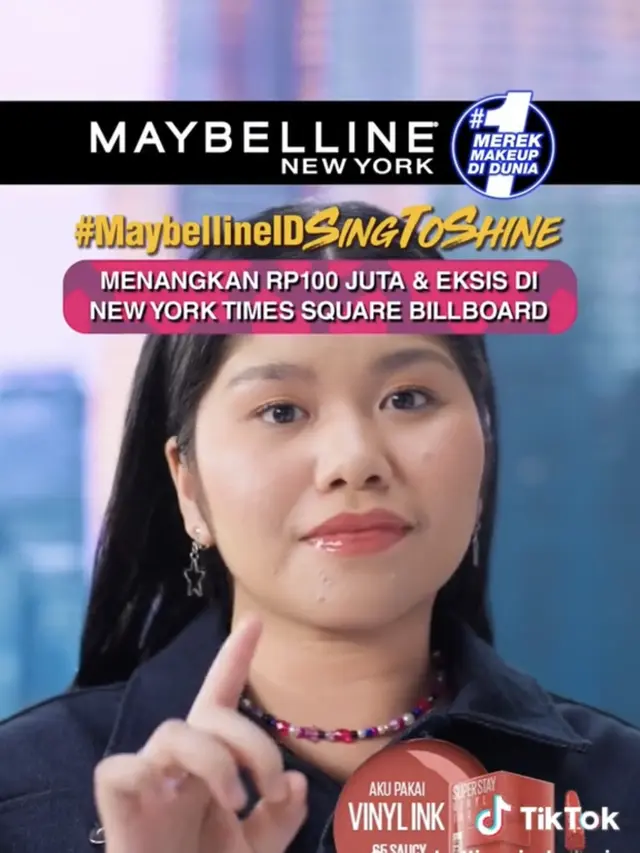 Rangkaia warna yang beragam