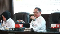 Mendagri Tito Minta Pemda di Papua Selatan, Papua Tengah, dan Papua Pegunungan Segera Kendalikan Inflasi