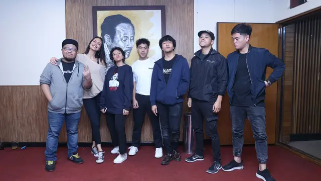 [Bintang] NEV+ Dea dan Sophia Latjuba