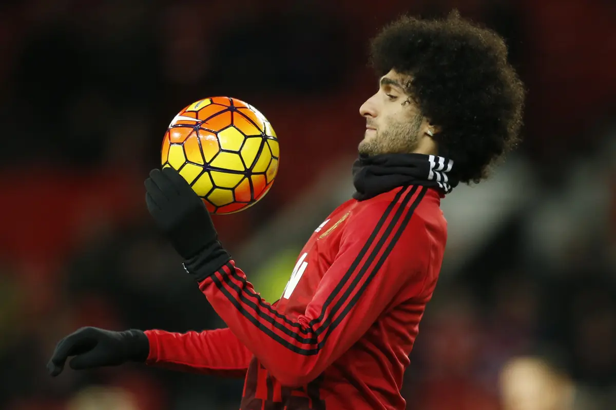 Marouane Fellaini