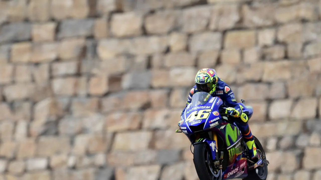 MotoGP, Valentino Rossi