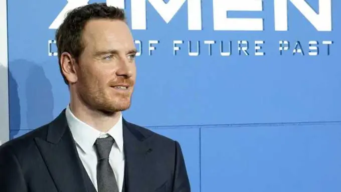 Michael Fassbender
