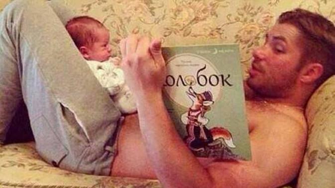 6 Kiat Jadi Ayah yang Keren - Lifestyle Liputan6.com